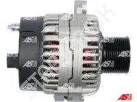 Alternator AS a0136 for Iveco 260 S  42 103 [F3A3681B]  05.2007 - 