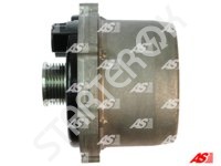 Alternator AS a0205 for Mercedes-benz ML  400 CDI [OM 628.963] 250 л.с. Дизель 09.2001 - 06.2005