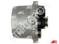 Alternator AS a0205 for Mercedes-benz ML  400 CDI [OM 628.963] 250 л.с. Дизель 09.2001 - 06.2005