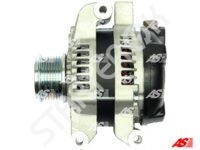 Alternator AS A6096 for Toyota Auris  2.0 D-4D [1AD-FTV]  01.2007 - 