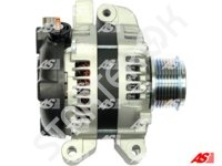 Alternator AS A6096 for Toyota Auris  2.0 D-4D [1AD-FTV]  01.2007 - 