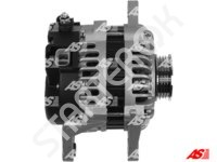 Alternator AS A5036 for Kia Shuma  1.5 [B6]  03.1996 - 01.1997