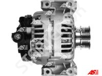 Alternator AS A0047 for Opel Speedster  2.0 Turbo [Z20LET]  04.2003 - 