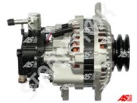 Alternator AS A9037 for Hyundai Galloper  2.5 TD Intercooler [4D56T]  08.1991 - 