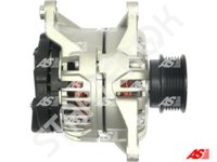 Alternator AS A0255 for Renault trucks 110.. 110.60 2.8 [8140.43.B.3586]  01.1999&nbsp;-&nbsp;06.2004