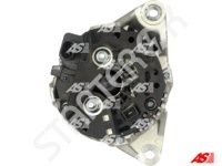 Alternator AS A0255 for Renault trucks 110.. 110.60 2.8 [8140.43.B.3586]  01.1999&nbsp;-&nbsp;06.2004