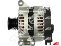 Alternator AS A0280 for Citroen C4  1.6 THP 150 [EP6DT]  07.2008 - 