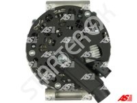 Alternator AS A0280 for Citroen C4  1.6 THP 150 [EP6DT]  07.2008 - 