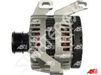 Alternator AS A0287 for Volvo S80  2.4 Diesel D5 [D5244T15]  06.2011 - 