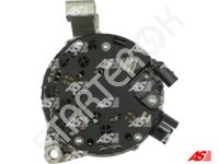 Alternator AS A0287 for Volvo S80  2.4 Diesel D5 [D5244T15]  06.2011 - 