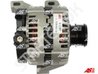 Alternator AS A0287 for Volvo S80  2.4 Diesel D5 [D5244T15]  06.2011 - 