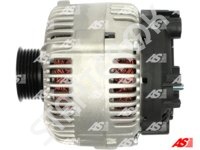 Alternator AS A3160 for Audi A6  3.0 TDi PF [ASB]  06.2006&nbsp;-&nbsp;
