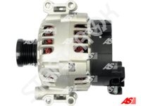 Alternator AS A3159 for Bmw 1 series 120 2.0 i (E81,E87)[N46B20]  03.2007 - 