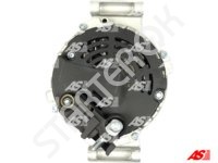 Alternator AS A3159 for Bmw 1 series 120 2.0 i (E81,E87)[N46B20]  03.2007 - 