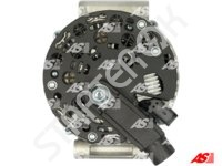 Alternator AS A0293 for Peugeot 508  SW 1.6 THP [5FV(EP6DT)]  11.2010 - 