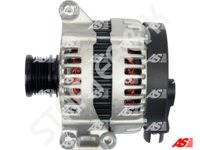 Alternator AS A0293 for Peugeot 508  SW 1.6 THP [5FV(EP6DT)]  11.2010 - 