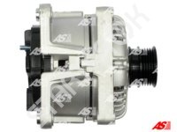 Alternator AS A0238 for Opel Astra  G 1.6 Twinport [Z16XEP]  03.2003 - 06.2004