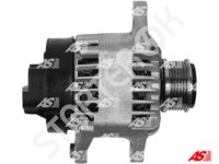 Alternator AS A4077 for Fiat Punto  1.9 Diesel   09.1999 - 