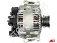 Alternator AS A3164 for Audi A6  2.0 TFSi [BPJ]  06.2005&nbsp;-&nbsp;