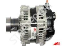 Alternator AS A6125 for Suzuki Grand Vitara  1.9 DDiS [F9Q]  01.2005&nbsp;-&nbsp;12.2008