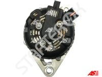 Alternator AS A6051 for Fiat Croma  2.4 JTDM Multijet [939A3.000]  06.2005&nbsp;-&nbsp;