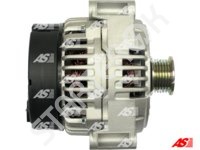 Alternator AS A0302 for Mercedes-benz CL  600 6.0 [113.960]  01.1998 - 01.1999