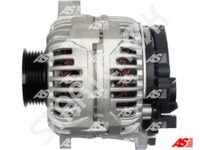 Alternator AS A0303 for Volkswagen Passat  2.5 TDi [BDG]  05.2003 - 