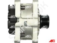 Alternator AS A3174 for Citroen Nemo  1.4 HDi [DV4TED]  02.2008&nbsp;-&nbsp;