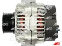 Alternator AS A0245 for John deere 6000 6320 3.9D   01.2002 - 