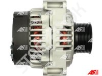 Alternator AS A0245 for John deere 6000 6320 3.9D   01.2002 - 