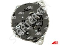 Alternator AS A0245 for John deere 6000 6320 3.9D   01.2002 - 