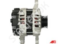 Alternator AS A3176 for Kia Ceed Pro  1.6 CVVT [G4FC]  10.2010 - 