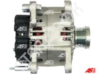 Alternator AS A3163 for Volkswagen Golf  VI 1.4 TSI [CAXA]  10.2008 - 