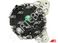 Alternator AS A3163 for Volkswagen Golf  VI 1.4 TSI [CAXA]  10.2008 - 