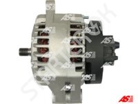 Alternator AS A4096 for Opel Signum  1.9 CDTi [Z19DT]  01.2004 - 12.2008