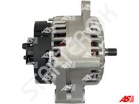 Alternator AS A4096 for Opel Signum  1.9 CDTi [Z19DT]  01.2004 - 12.2008