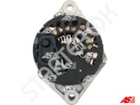 Alternator AS A4096 for Opel Signum  1.9 CDTi [Z19DT]  01.2004 - 12.2008