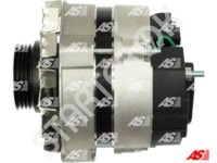 Alternator AS A4018 for Fiat Panda  1.1 Selecta [156C.046]  03.1992&nbsp;-&nbsp;09.1997