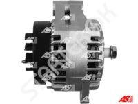 Alternator AS A4073 for Vauxhall Zafira  Mkll 1.9 CDTi   07.2005&nbsp;-&nbsp;