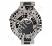 Alternator BMW 12317532966 remanufactured for Porsche 911  3.6 Turbo 4 S [M96.70]  02.2003&nbsp;-&nbsp;08.2005
