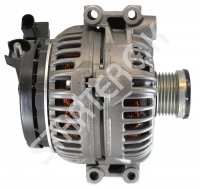 Alternator BMW 12317532966 remanufactured for Porsche 911  3.6 Turbo 4 S [M96.70]  02.2003&nbsp;-&nbsp;08.2005