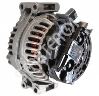Alternator BMW 12317532966 remanufactured for Porsche 911  3.6 Turbo 4 S [M96.70]  02.2003&nbsp;-&nbsp;08.2005