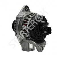 Alternator BOSCH 0124655019 for Volvo FH  460 12.8   01.2009 - 
