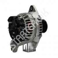 Alternator BOSCH 0124655019 for Volvo FH  460 12.8   01.2009 - 