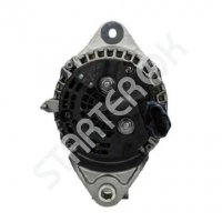 Alternator BOSCH 0124655019 for Volvo FH  460 12.8   01.2009 - 