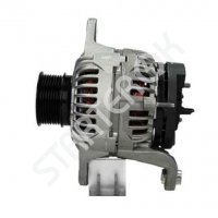 Alternator BOSCH 0124655019 for Volvo FH  460 12.8   01.2009 - 