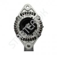 Alternator BOSCH 0124655019 for Volvo FH  460 12.8   01.2009 - 