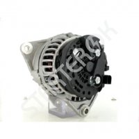 Alternator BOSCH 0124525064 for Iveco 45 C  15 3.0 Diesel [F1CE0481FA]  05.2006&nbsp;-&nbsp;
