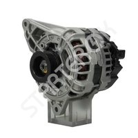 Alternator BOSCH 0125711028 for Mercedes-benz A  180 1.8 CDi (W176)[OM651.901]  06.2012&nbsp;-&nbsp;