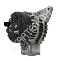 Alternator BOSCH 0125711028 for Mercedes-benz A  180 1.8 CDi (W176)[OM651.901]  06.2012&nbsp;-&nbsp;